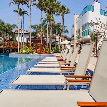 Varandas Do Atlantico - Confortavel Apto Em Condominio Pe Na Areia Bombinhas Dış mekan fotoğraf