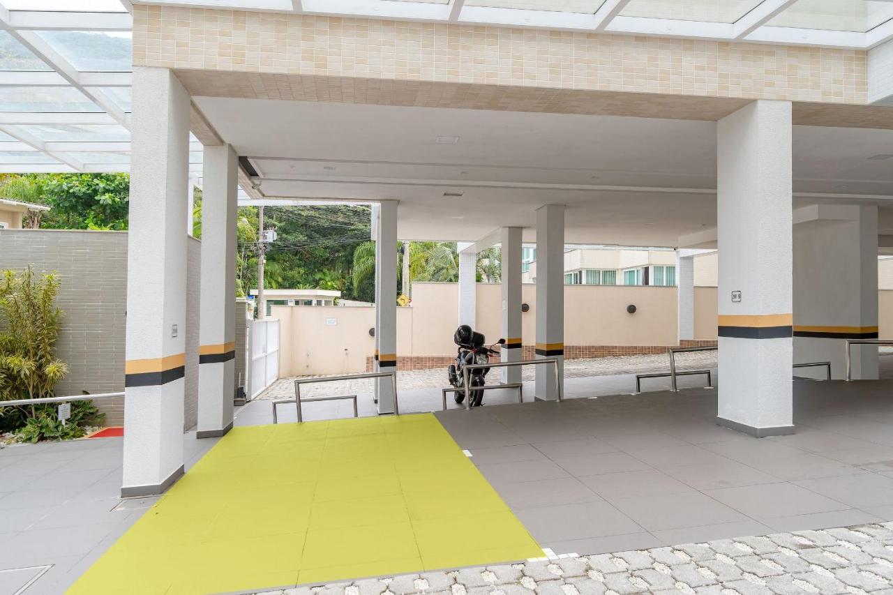 Varandas Do Atlantico - Confortavel Apto Em Condominio Pe Na Areia Bombinhas Dış mekan fotoğraf