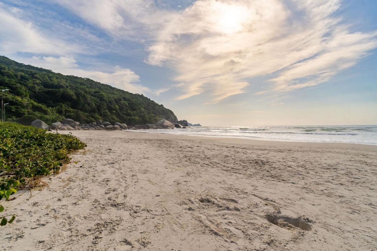 Varandas Do Atlantico - Confortavel Apto Em Condominio Pe Na Areia Bombinhas Dış mekan fotoğraf