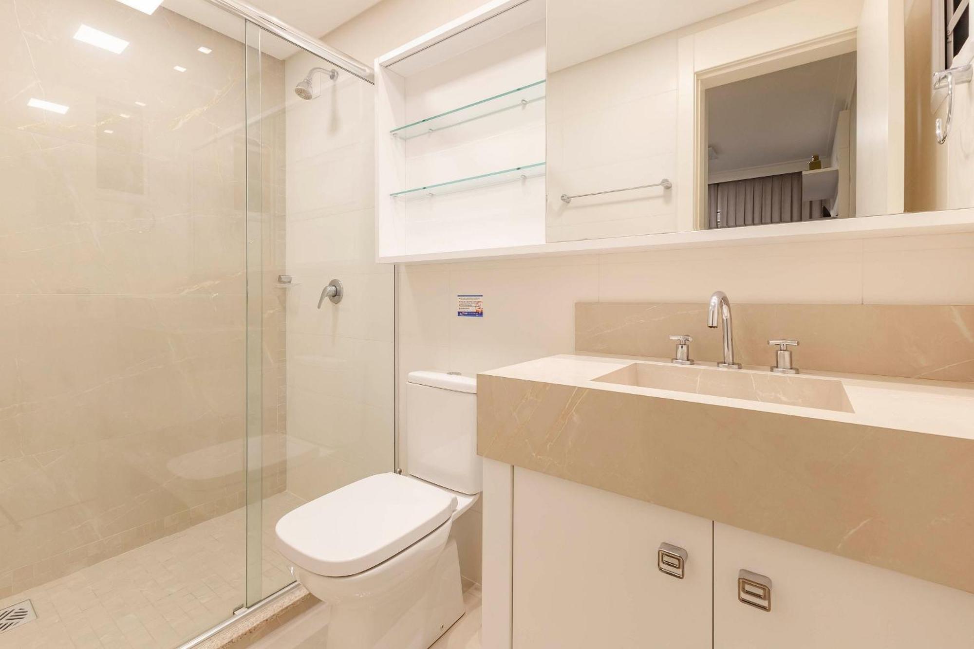 Varandas Do Atlantico - Confortavel Apto Em Condominio Pe Na Areia Bombinhas Dış mekan fotoğraf