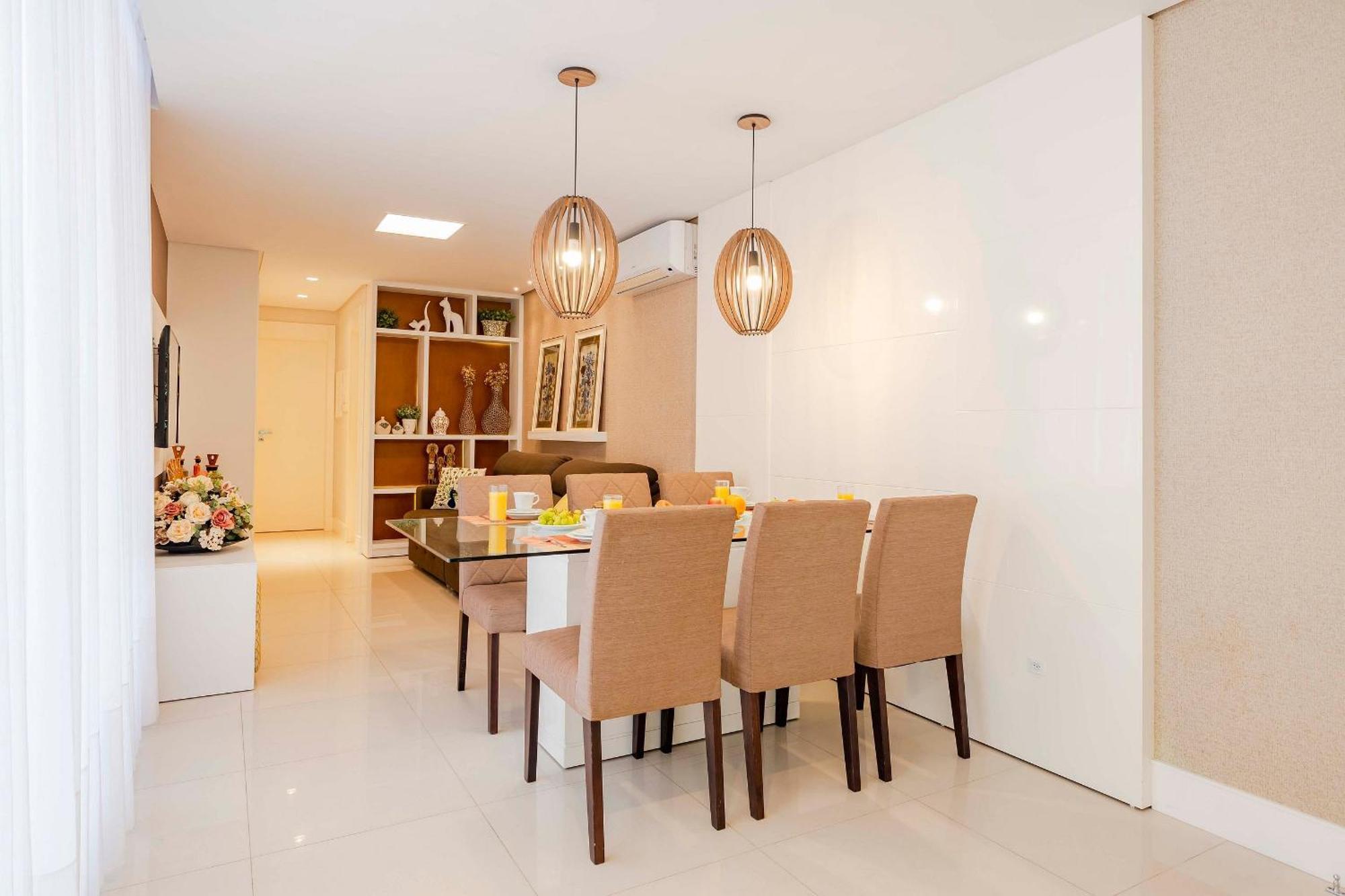 Varandas Do Atlantico - Confortavel Apto Em Condominio Pe Na Areia Bombinhas Dış mekan fotoğraf