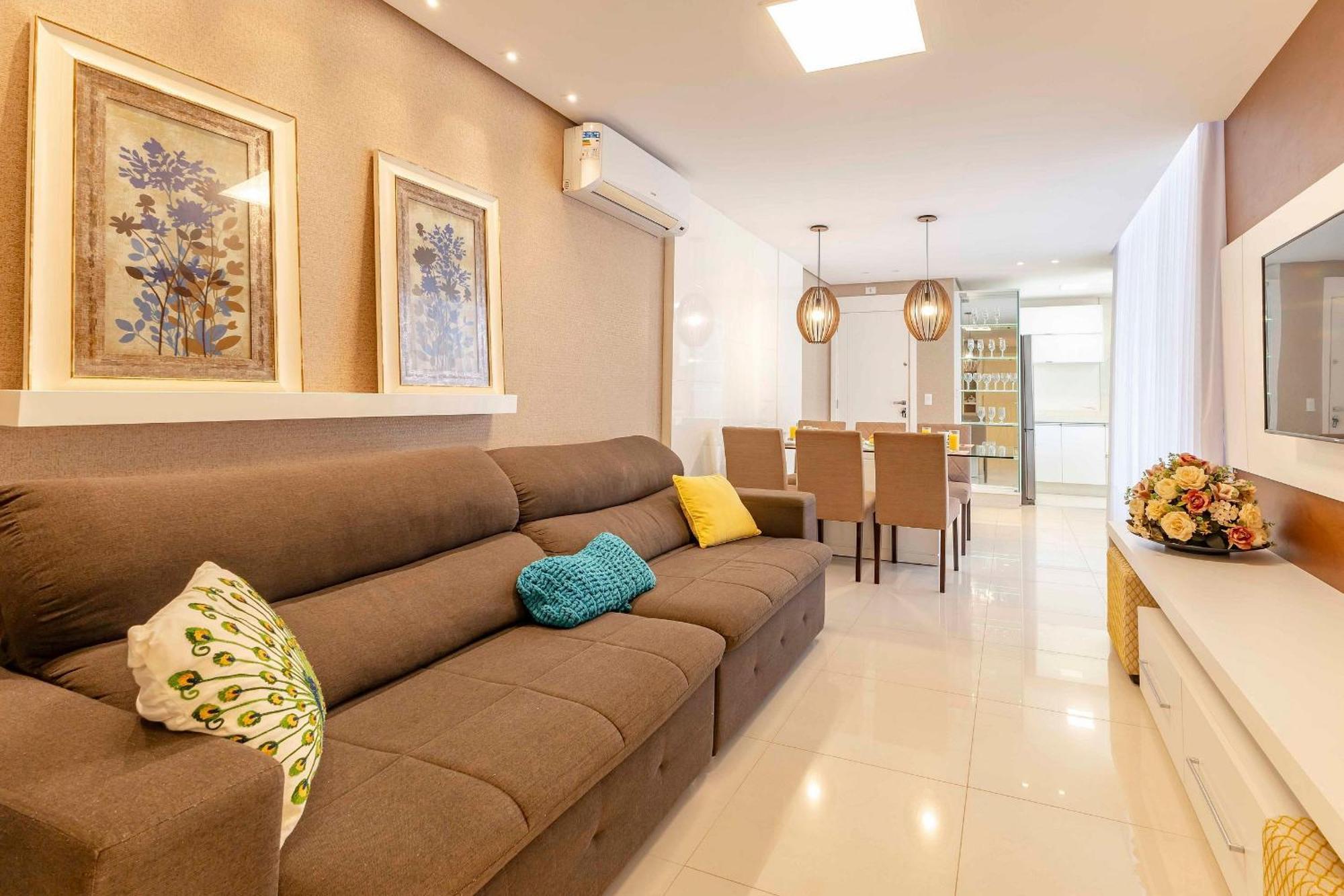 Varandas Do Atlantico - Confortavel Apto Em Condominio Pe Na Areia Bombinhas Dış mekan fotoğraf